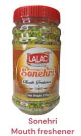LALAC Soneri mouth freshener 270 grams