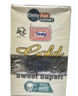 Tasty Gold Plus Sweet Supari (48 Packets x 12 Boxes)