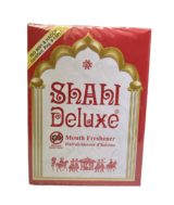 Shahi Deluxe Mouth Freshener 24units x 12 Boxes
