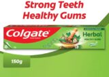 Colgate Herbal Tooth Paste 150 grams
