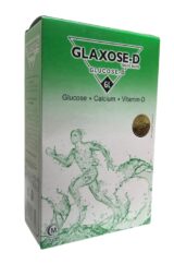 GLAXOSE-D Glucose-D Powder 400 grams Box