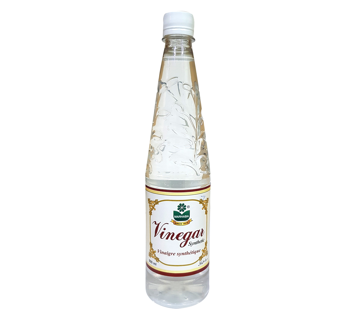 MARHABA Synthetic White Vinegar. - Desi Super Market