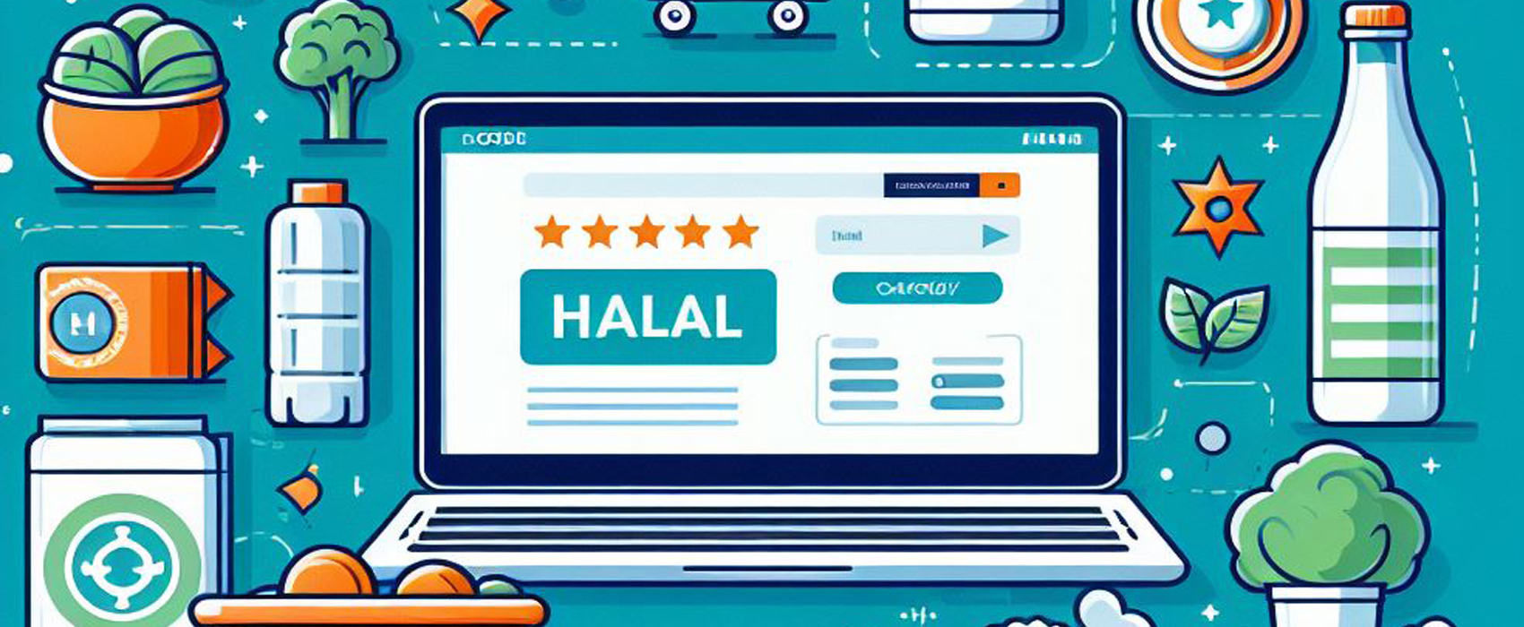 Halal Grocery in USA