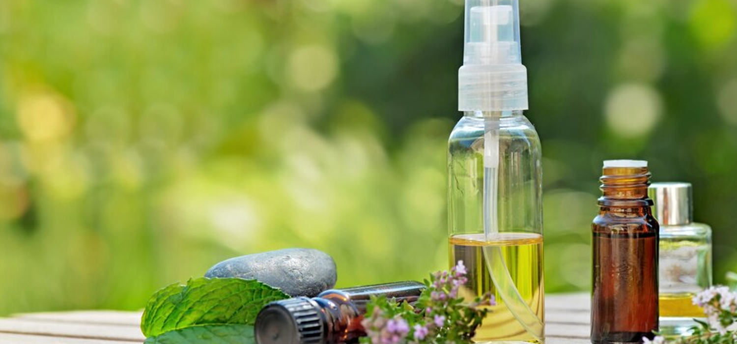 Herbal Oils in USA