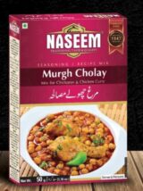 NASEEM Murgh Cholay 50 grams