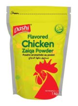 DASHI Flavored Chicken Zaiqa Powder 1kg Yellow Pouch