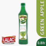 Burhani C-zun Green-Apple Syrup 800ml