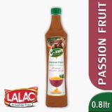 Burhani C-zun Passion Fruit Syrup 800ml