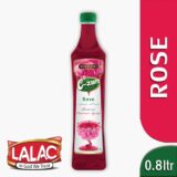Burhani C-zun Rose Syrup 800ml