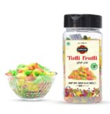 Tutti Fruitti Durvesh 125 grams (Jar)