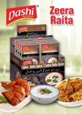 Dashi Zeera Raita 10gms x 48 sachets Box