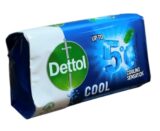 Dettol Antibacterial Bar Soap (Cool) 110grams
