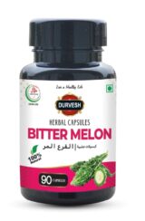 Durvesh Bitter Melon Herbal 90 Capsules
