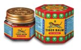 Tiger Balm  (Red Ointment) 10 grams