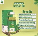 Marhaba Castor Oil 100ml